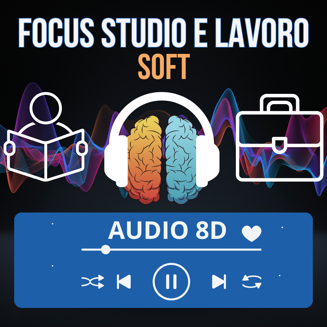 Focus Studio e Lavoro Audio Induzione SOFT