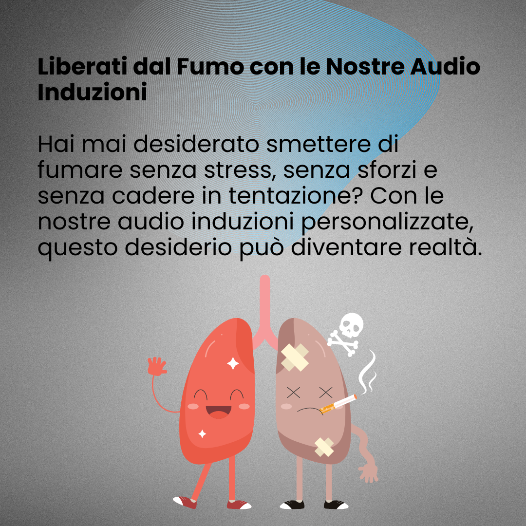 Fumo Stop - Audio Induzioni