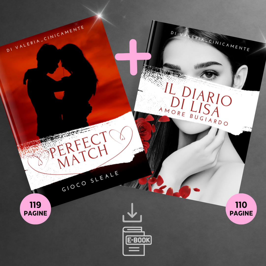 Perfect Match VOL 1 + Il Diario di Lisa VOL 2