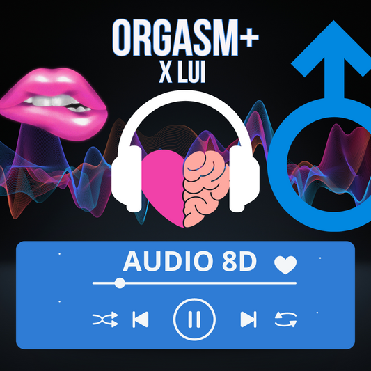 Orgasm+ X LUI